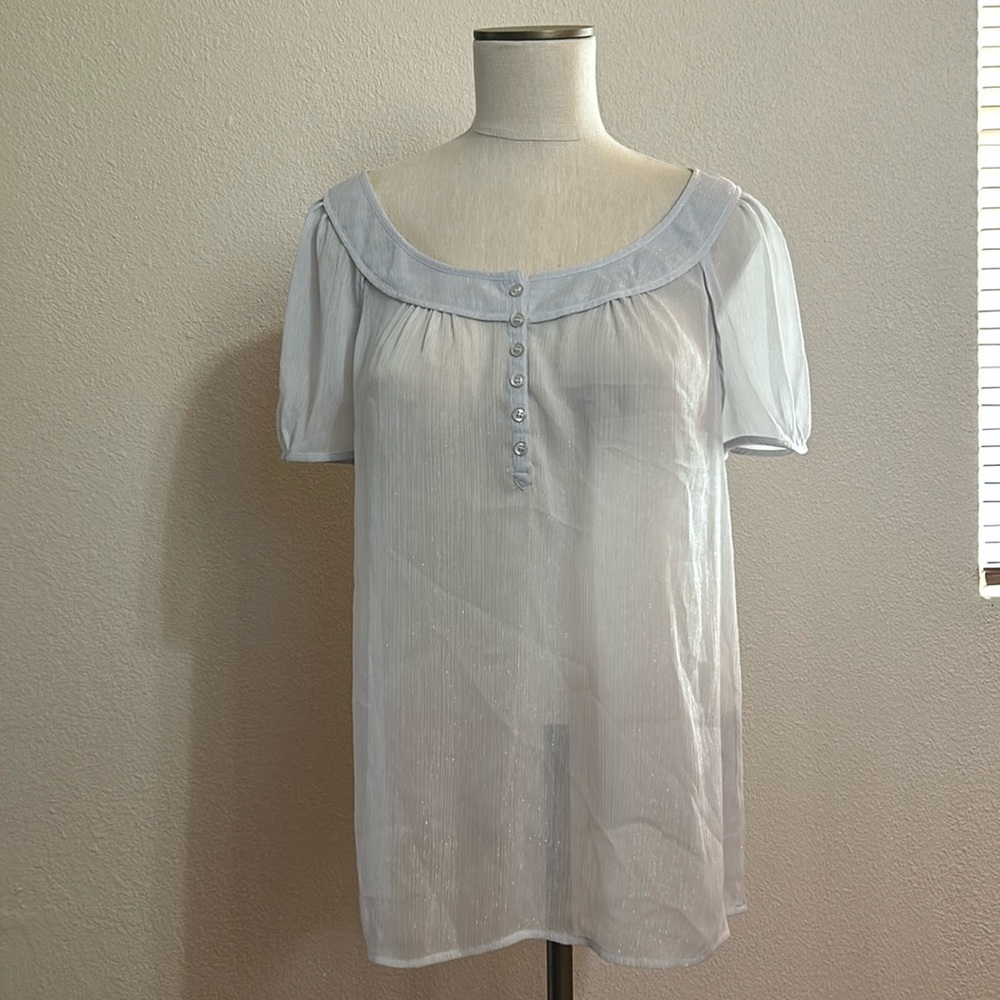 Ann Taylor Top
10